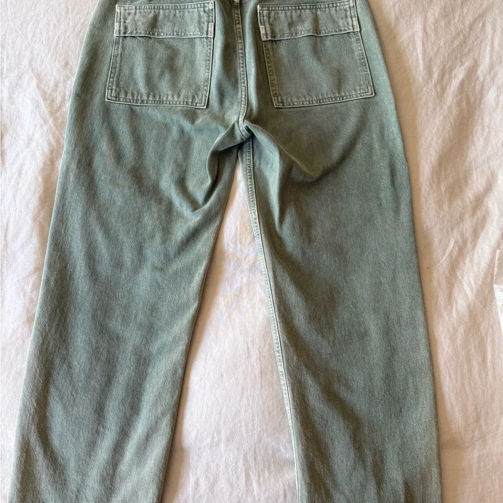 Agolde Cooper Cargo Pants size 28. Perfect condition. - Picture 6 of 8